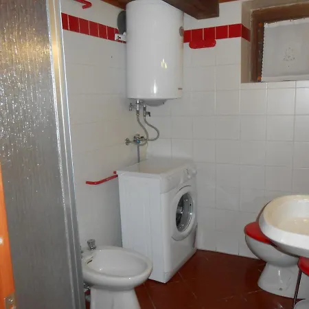 Dağ evi Baita Val Ferret Pra Sec Courmayeur